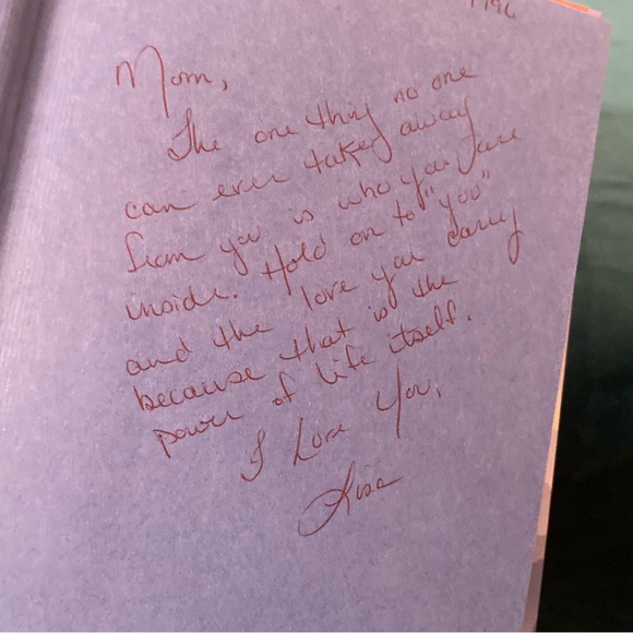 Confidence Advice Book Hardback Dr. Barbara de Angelis - Picture 8 of 8